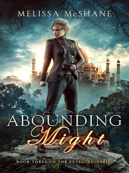 Cover image for Abounding Might